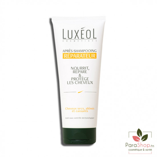 LUXEOL Apres Shampooing Reparateur 200ML