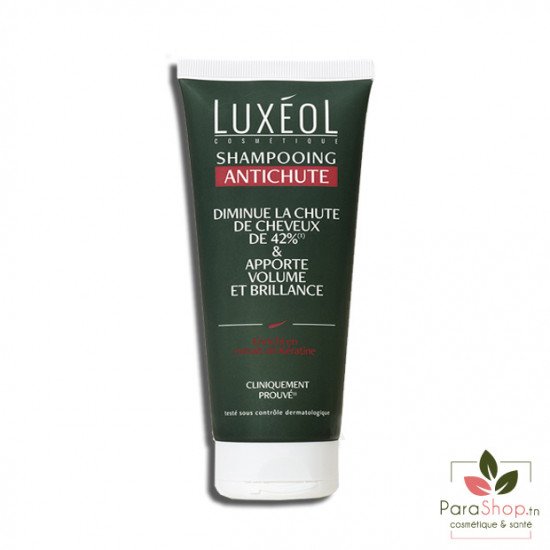 LUXEOL Shampooing Antichute 200ML