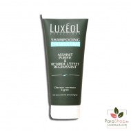 LUXEOL Shampooing Cheveux Gras 200ML LUXEOL Shampooing Cheveux Gras 200ML