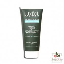 LUXEOL Shampooing Cheveux Gras 200ML LUXEOL Shampooing Cheveux Gras 200ML