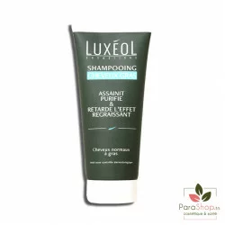 LUXEOL Shampooing Cheveux Gras 200ML