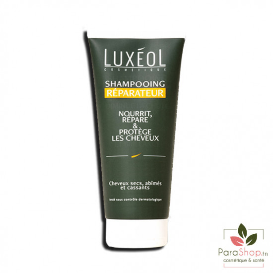 LUXEOL Shampooing Reparateur 200ML