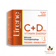 LIRENE C+D Creme Hydratante en Profondeur 50ML LIRENE C+D Creme Hydratante en Profondeur 50ML