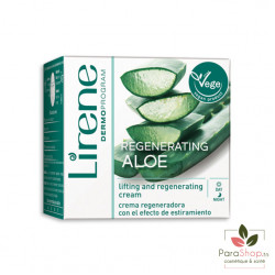 LIRENE Creme Liftante Regenerante a l'Aloe Vera  LIRENE Creme Liftante Regenerante a l'Aloe Vera