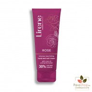 Lirene Creme Mains Nourrissante ROSE 75ML Lirene Creme Mains Nourrissante ROSE 75ML