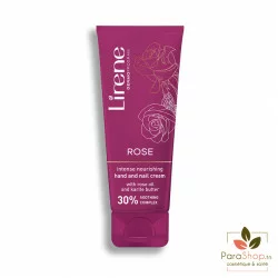Lirene Creme Mains Nourrissante ROSE 75ML