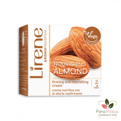 LIRENE Creme Nourrissante Raffermissante à l'Amande LIRENE Creme Nourrissante Raffermissante à l'Amande