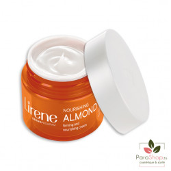 LIRENE Creme Nourrissante Raffermissante à l'Amande LIRENE Creme Nourrissante Raffermissante à l'Amande