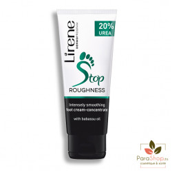 LIRENE Creme Pieds Lissante 20% Urée 75ML LIRENE Creme Pieds Lissante 20% Urée 75ML