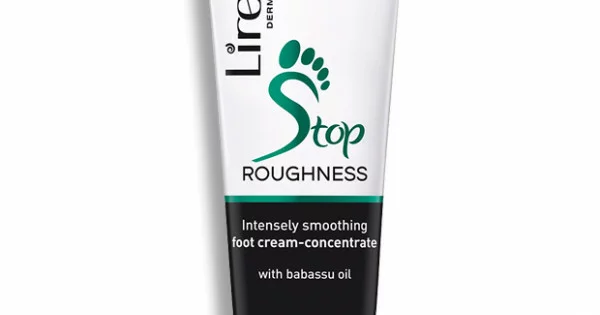LIRENE Crème Pieds Lissante 20% Urée 75ML