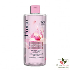 LIRENE Eau Micellaire Lissante à l'Extrait de Magnolia LIRENE Eau Micellaire Lissante à l'Extrait de Magnolia