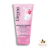 LIRENE Gel Nettoyant Amande 150ML LIRENE Gel Nettoyant Amande 150ML
