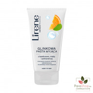 LIRENE Gel Nettoyant Argile Blanche 150ML LIRENE Gel Nettoyant Argile Blanche 150ML