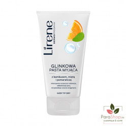 LIRENE Gel Nettoyant Argile Blanche 150ML LIRENE Gel Nettoyant Argile Blanche 150ML