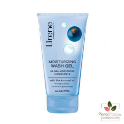 LIRENE Gel Nettoyant Cassis 150ML LIRENE Gel Nettoyant Cassis 150ML
