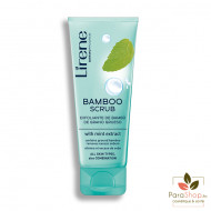 LIRENE Gommage de Bambou à l'Extrait de Menthe 75ML LIRENE Gommage de Bambou à l'Extrait de Menthe 75ML
