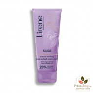 Lirene Masque Creme Mains Appaisant SAUGE 75ML Lirene Masque Creme Mains Appaisant SAUGE 75ML