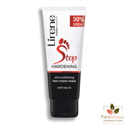 LIRENE Masque Creme Pieds 30% Uree 75ML LIRENE Masque Creme Pieds 30% Uree 75ML