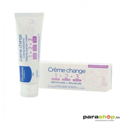 Mustela Bebe Creme Pour Le Change 50ml Mustela Bebe Creme Pour Le Change 50ml