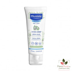 MUSTELA HYDRA BEBE CREME VISAGE 40ML MUSTELA HYDRA BEBE CREME VISAGE 40ML