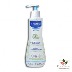 MUSTELA Eau Nettoyante Sans Rinçage 300ML MUSTELA Eau Nettoyante Sans Rinçage 300ML