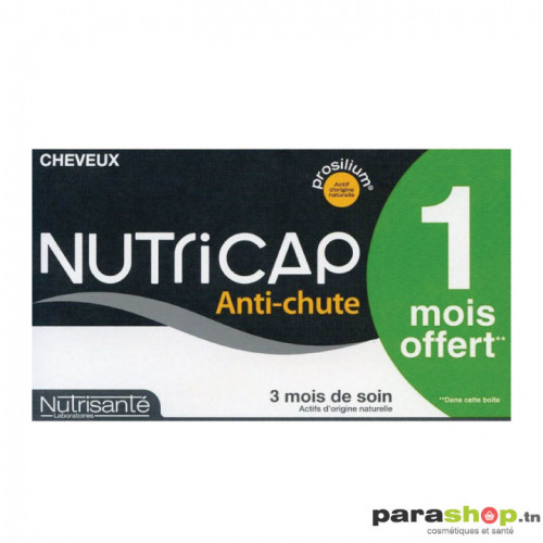 gelule anti chute cheveux efficace