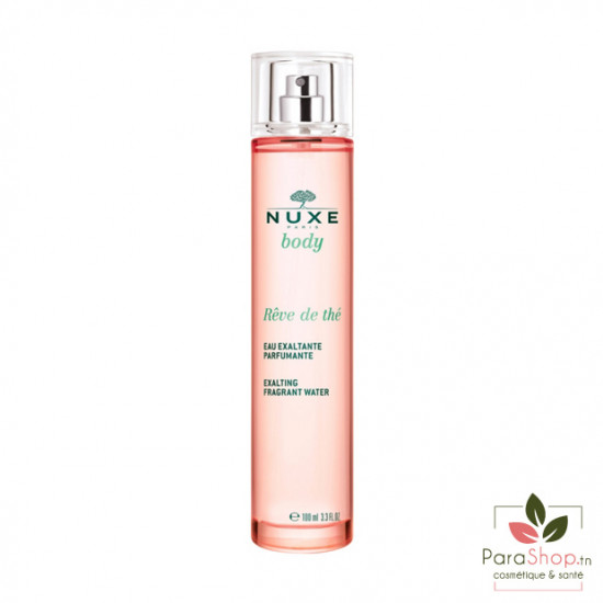 NUXE Body Rêve de Thé Eau Exaltante Parfumante 100ML