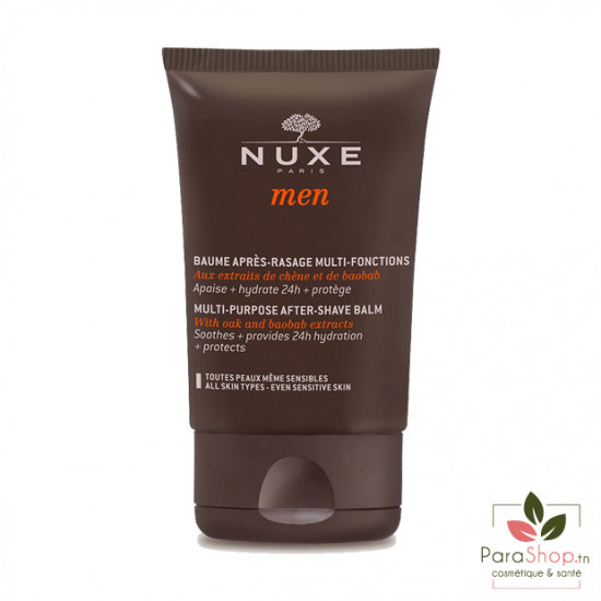 NUXE MEN Baume Apres Rasage Multi Fonctions 50ML