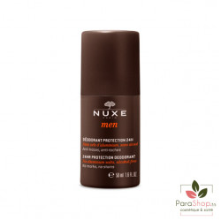 NUXE MEN Deodorant protection 24h 50ML NUXE MEN Deodorant protection 24h 50ML