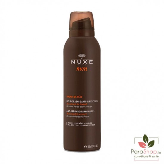 NUXE MEN Rasage de Rêve 150ML