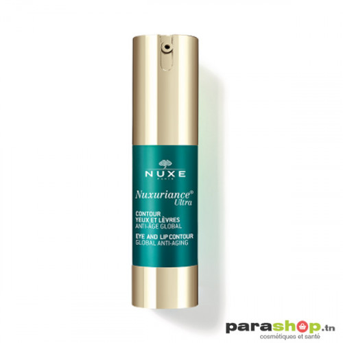 Nuxe Nuxuriance Ultra Contour Yeux Et Levres Anti Age Global 15ml