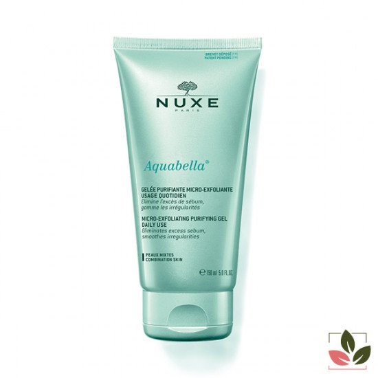 NUXE Aquabella Gelée Purifiante Micro Exfoliante 150ML