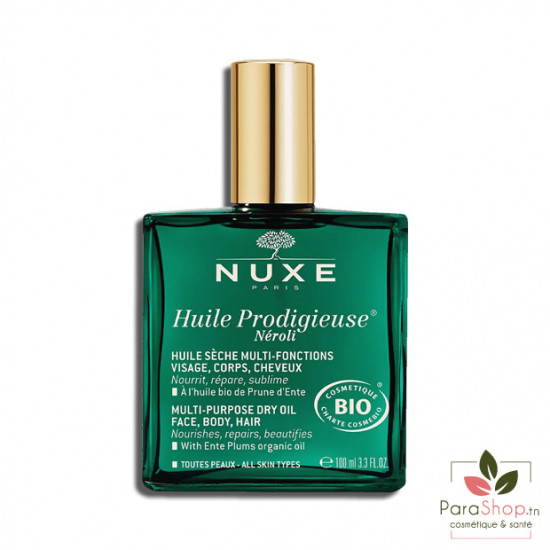 NUXE Huile Prodigieuse Neroli 100ML