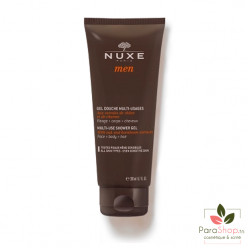 NUXE MEN Gel Douche Multi Usages 200ML NUXE MEN Gel Douche Multi Usages 200ML