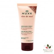 NUXE REVE DE MIEL Creme Mains Et Ongles 100ML NUXE REVE DE MIEL Creme Mains Et Ongles 100ML
