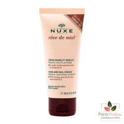 NUXE REVE DE MIEL Creme Mains Et Ongles 100ML NUXE REVE DE MIEL Creme Mains Et Ongles 100ML