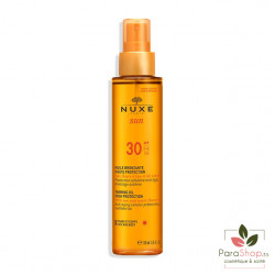 NUXE Sun Huile Bronzante SPF 30 150ML NUXE Sun Huile Bronzante SPF 30 150ML