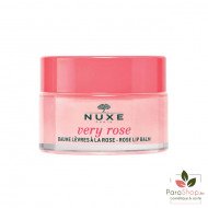 NUXE VERY ROSE Baume Levres a la Rose NUXE VERY ROSE Baume Levres a la Rose