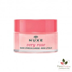 NUXE VERY ROSE Baume Levres a la Rose NUXE VERY ROSE Baume Levres a la Rose