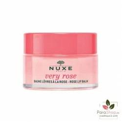 NUXE VERY ROSE Baume Levres a la Rose