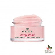 NUXE VERY ROSE Baume Levres a la Rose NUXE VERY ROSE Baume Levres a la Rose