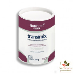 NUTRISENS Transimix -  Fibres Solubles et Insolubles 500Gr NUTRISENS Transimix -  Fibres Solubles et Insolubles 500Gr