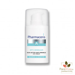 PHARMACERIS A OPTI SENSILIUM Creme Yeux Anti Rides 15ML PHARMACERIS A OPTI SENSILIUM Creme Yeux Anti Rides 15ML