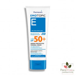 PHARMACERIS E EMOTOPIC CREME MINERALE DERMOPROTECTRICE SPF 50+  PHARMACERIS E EMOTOPIC CREME MINERALE DERMOPROTECTRICE SPF 50+