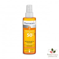 PHARMACERIS S HUILE SECHE SPF 50+ 200ML PHARMACERIS S HUILE SECHE SPF 50+ 200ML