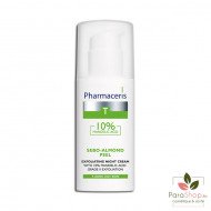PHARMACERIS T SEBO-ALMOND PEEL CRÈME DE NUIT EXFOLIANTE PHARMACERIS T SEBO-ALMOND PEEL CRÈME DE NUIT EXFOLIANTE