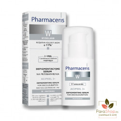 PHARMACERIS W ACIPEEL 3X Depigmenting Serum 30ML PHARMACERIS W ACIPEEL 3X Depigmenting Serum 30ML