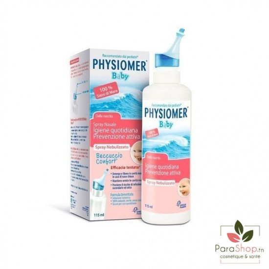 Physiomer Baby Spray Nasal Confort 115ML