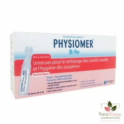 Physiomer Filtres x20 - Tunisie Para