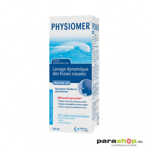 Physiomer Normal Jet 135ml
